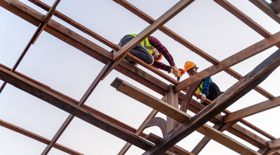 Expert new roof installation services in Nyack, NY